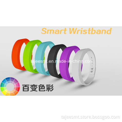 New Smart Bracelet Bluetooth V4.0 Smart Bracelet for Your Good Health